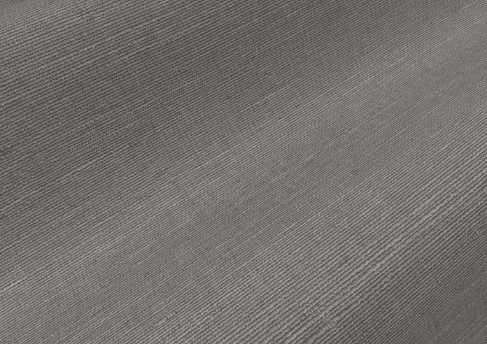 Faye, Asphalt - Motorised Roman Blind - Image 4